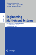 EMAS proceedings book cover